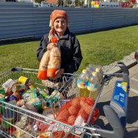 UPDATE 19.03.2025 – Alimente și pâine pentru tanti Dorina