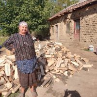 Lemne de foc pentru Stela Ciolan