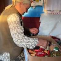 Împreună pentru doamna Aneta Olariu – Alimente și produse de strictă necesitate